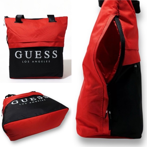 Guess Sport Gym Tote Bag - Picture 1 of 6